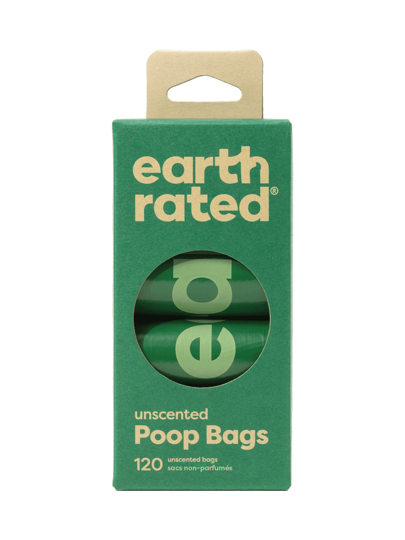 Dog Poop Bag Refill Rolls – Leak-Proof, Extra Strong V2