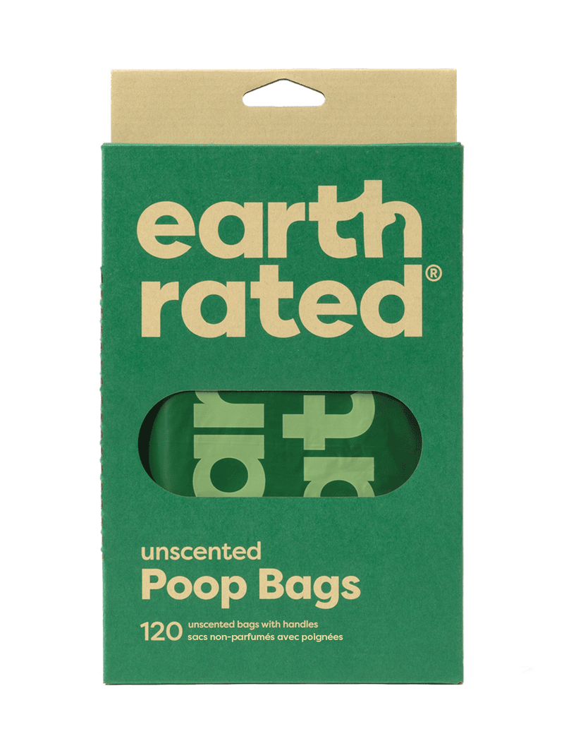 Easy-Tie Handle Poop Bags A1