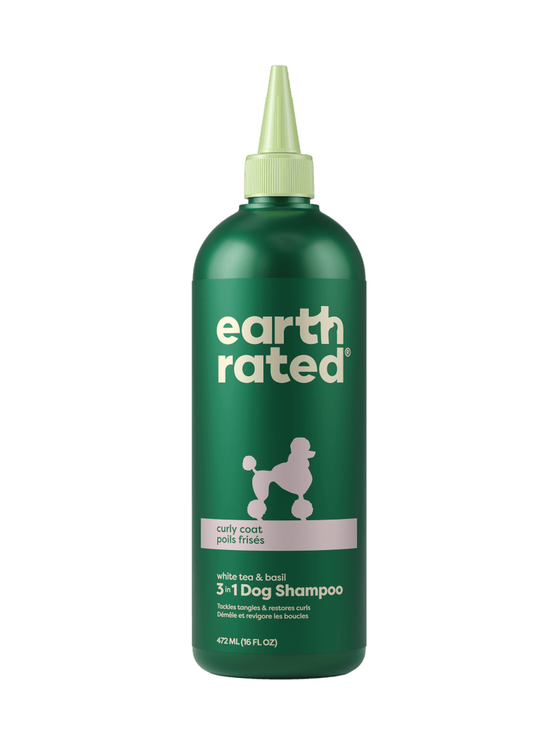 Detangling 3-in-1 Dog Shampoo - Cleans, Detangles and Hydrates A4