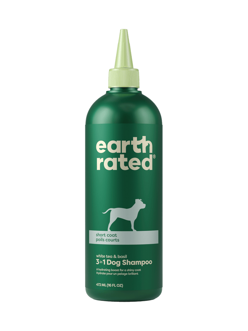 Soothing 3-in-1 Dog Shampoo - Calms Irritation, Cleanses & Moisturizes F0